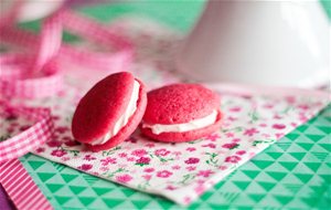 Whoopie Pies De Fresa Y Limón