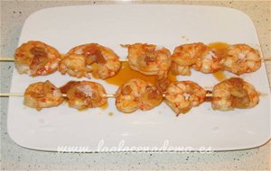 Gambas Al Ajillo