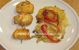 Lenguado Al Horno Con Patatas Panadera