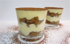 Tiramisú Con Thermomix