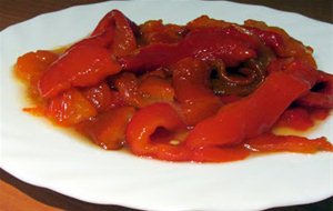 Pimientos Asados
