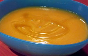 Crema De Calabaza Deliciosa
