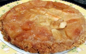 Tarta Tatin
