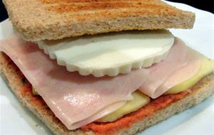 Sandwich Ligero Ii
