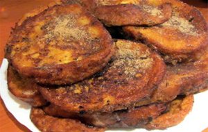 Torrijas
