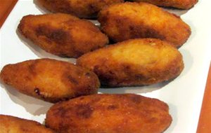 Croquetas De Atún
