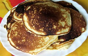 Tortitas Caseras
