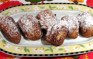 Roscas De Manzana
