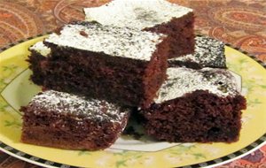 Pastel De After Eight
