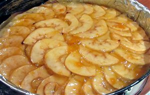 Tarta De Manzanas Reineta
