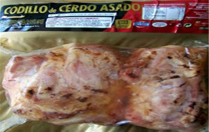 Codillos Asados
