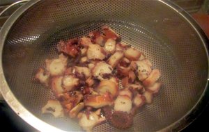 Pulpo A La Gallega
