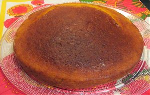 Tarta De Calabaza
