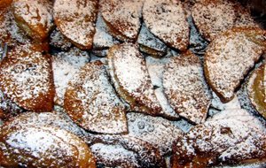 Empanadillas De Dulce De Leche
