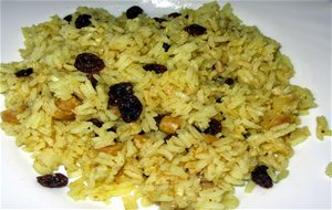 Arroz Árabe
