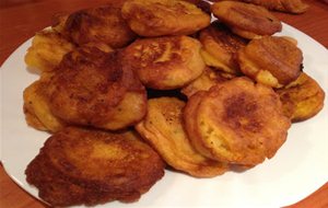 Buñuelos De Calabaza
