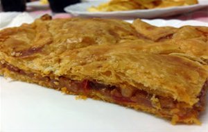 Empanada De Beicon Y Pavo Estilo Dario
