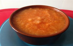 Sopa De Ajo (maria)
