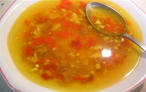 Sopa De Bonito (maria)
