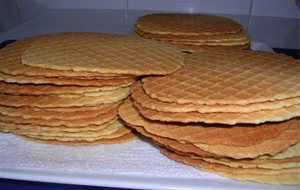 Galletas De Hierro (maria)
