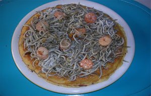 Tortilla Con Gulas
