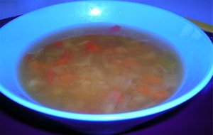 Sopa De Verduras
