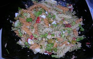 Ensalada De Pasta
