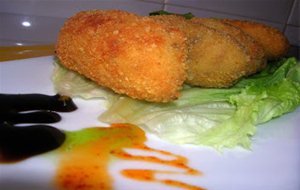 Croquetas De Carne
