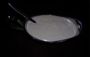 Salsa De Queso Azul
