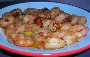 Gambas Al Ajillo
