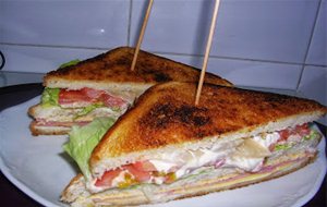 Sandwich Mixto A Mi Manera
