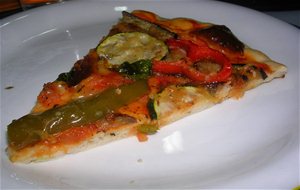Pizza Vegetal
