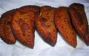 Empanadillas De Compango De Cocido
