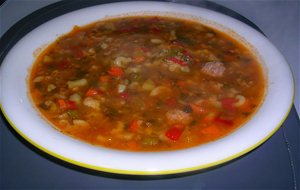 Minestrone
