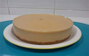 Tarta De Turrón
