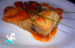 Bacalao Al Estilo María
