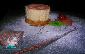 Tarta Mousse De Turron
