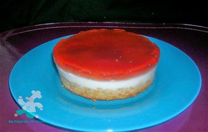 Tarta De Queso (dieta Dukan)
