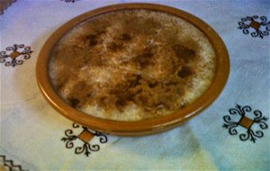 Arroz Con Leche
