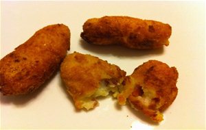 Croquetas De Jamón
