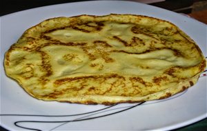 Crepes Sencillas
