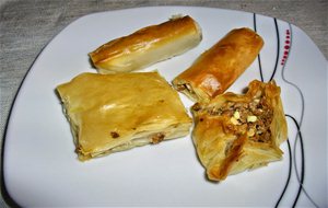 Baklavas
