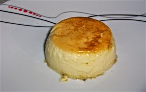 Flan De Huevo
