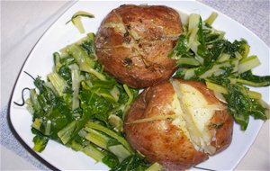 Acelgas Sabrosas
