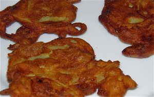 Bhajis De Cebolla
