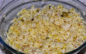 Arroz Pulao
