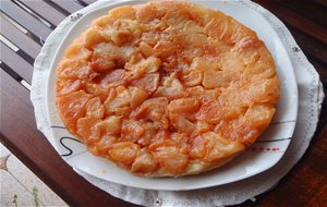 Tatin De Manzana
