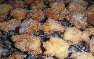 Buñuelos De Cuaresma
