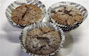 Brownilenas (cupcakes De Brownie)
