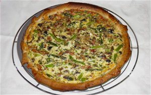 Quiche De Verduras
